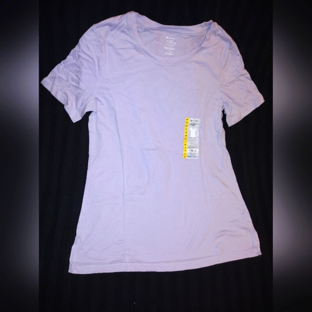 Lavender Ladies Crewneck